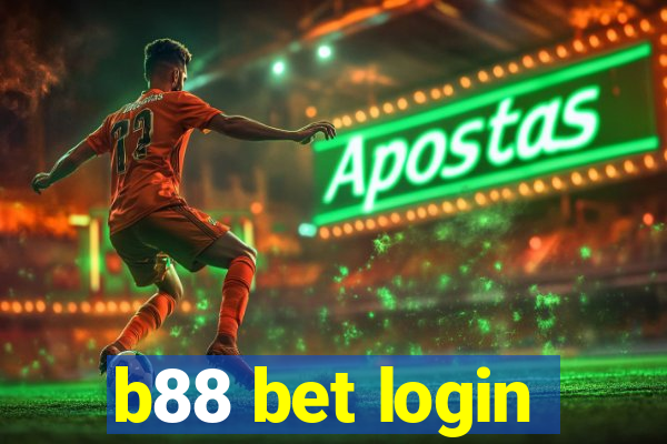 b88 bet login